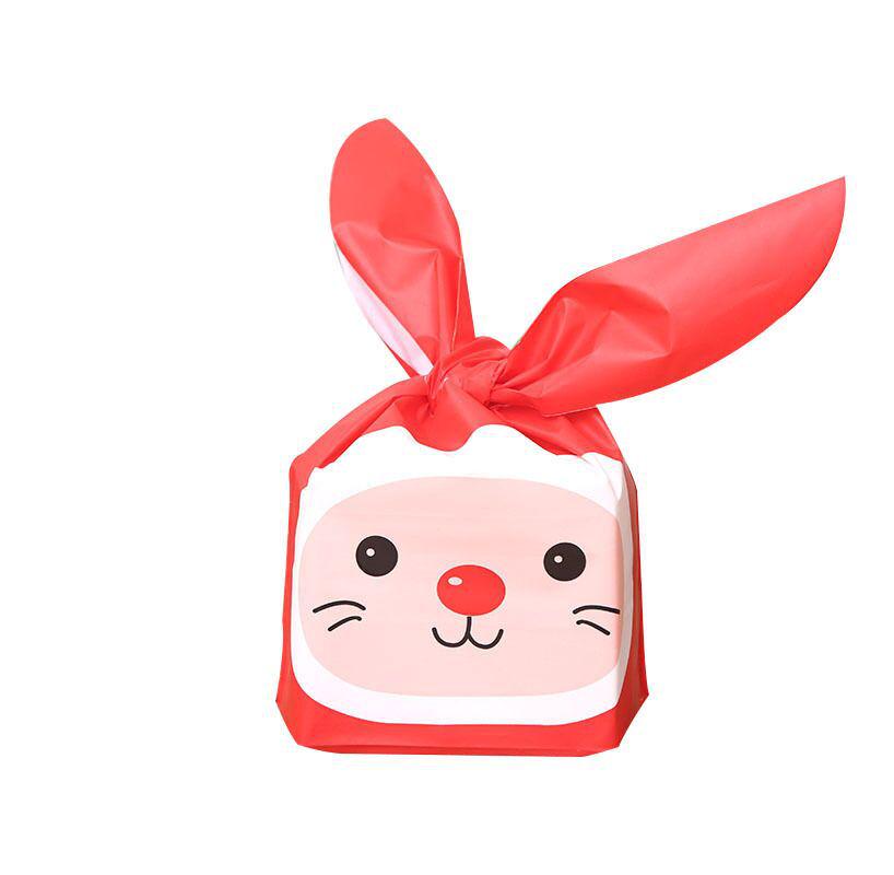 Small Rabbit Ear Pastry & Candy Gift Bags