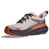 HOKA ONE ONE Challenger ATR 7 Wear-Resistant Slip-Resistant Low-Top Trekking Shoes Women's Pink Sneakers 1134502-CLX