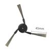 10pcs Side Brushes For Mova E40 Ultra Robot Vacuum Cleaner Household Cleaning Tools Replacement Side Brush Accessories
