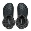 Crocs Classic Fleece Lined Clog Black 211396 001