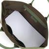 Kitamura Hund Handtasche P-0685 Khaki (Shiba Inu) [Grün] 33334