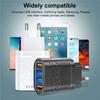 USLION Rýchle nabíjanie 3.0 pre nástennú nabíjačku pre iPhone Rýchle nabíjanie pre Samsung S10 S9 S8 Plug Xiaomi Mi Huawei adaptér nabíjačky mobilného telefónu