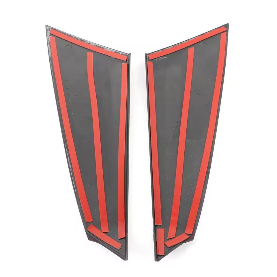 Kohlefaser-Material Für BMW X3 G45 2025 Autostyling Mittelkonsole Schalthebel Beide Seitenverkleidungen Dekoration Abdeckung Zierleiste Innenraum