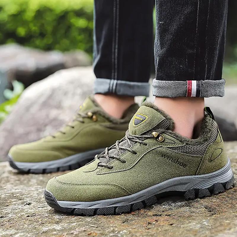 Large Size 49 50 Winter Warm Casual Shoes Men Spring Women Sneakers Leather Male Outdoor Walking Footwear Female Autumn Sport