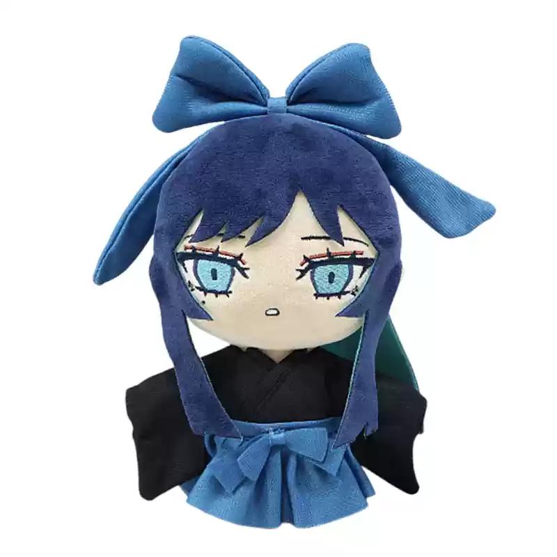 Ado Hibana Plush toy CuteAdo Birthday Commemoration Usseewa Doll Stuffed Game Soft Pillow Doll Kawaii Room Decor Toy stuffed toy