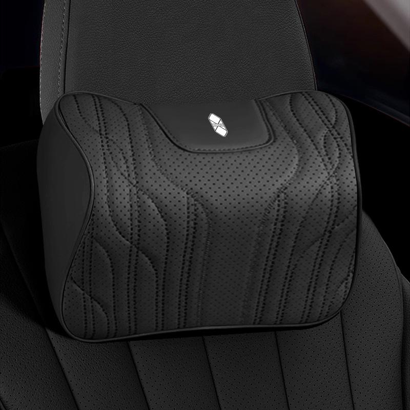 

Zhijie S7/R7/Xiangjie S9 Car Headrests, Lumbar Supports & Seat Cushions: All-Season, Comfortable & Breathable Leather.