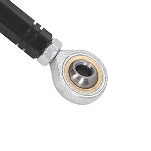 Motorcycle Gear Shift Rod, Shifter Change Linkage Bar, Aluminum Alloy, Long Life, High Performance, for 180mm Gear Lever