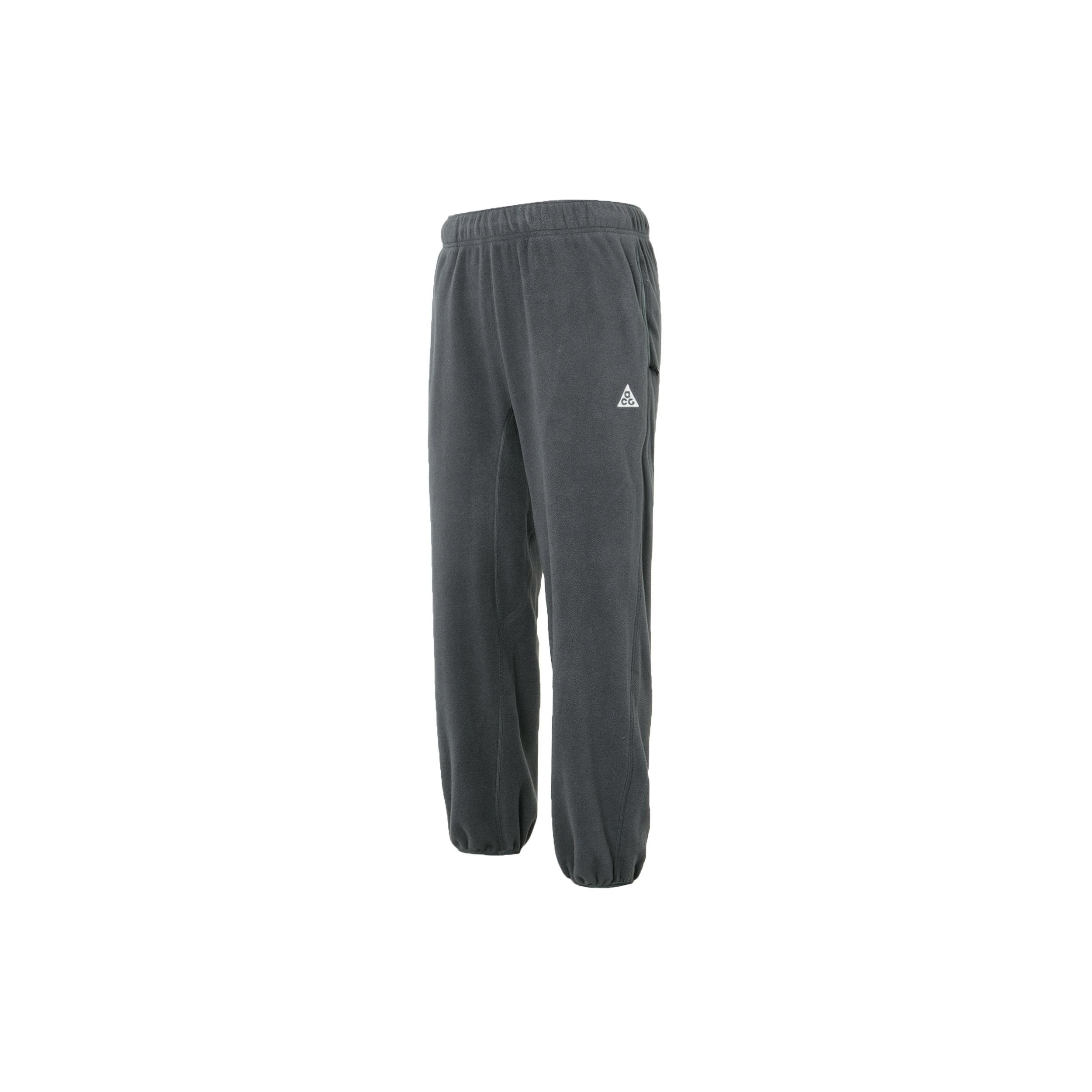 Nike Acg Polartec Wolf Tree Pant  Anthracite Black  Men s CV0659-060 M