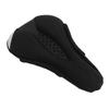 Road Bike Saddle Cover Thicken Hollow Bike Saddle Cushion Cover for Bicycle Bike Accessories