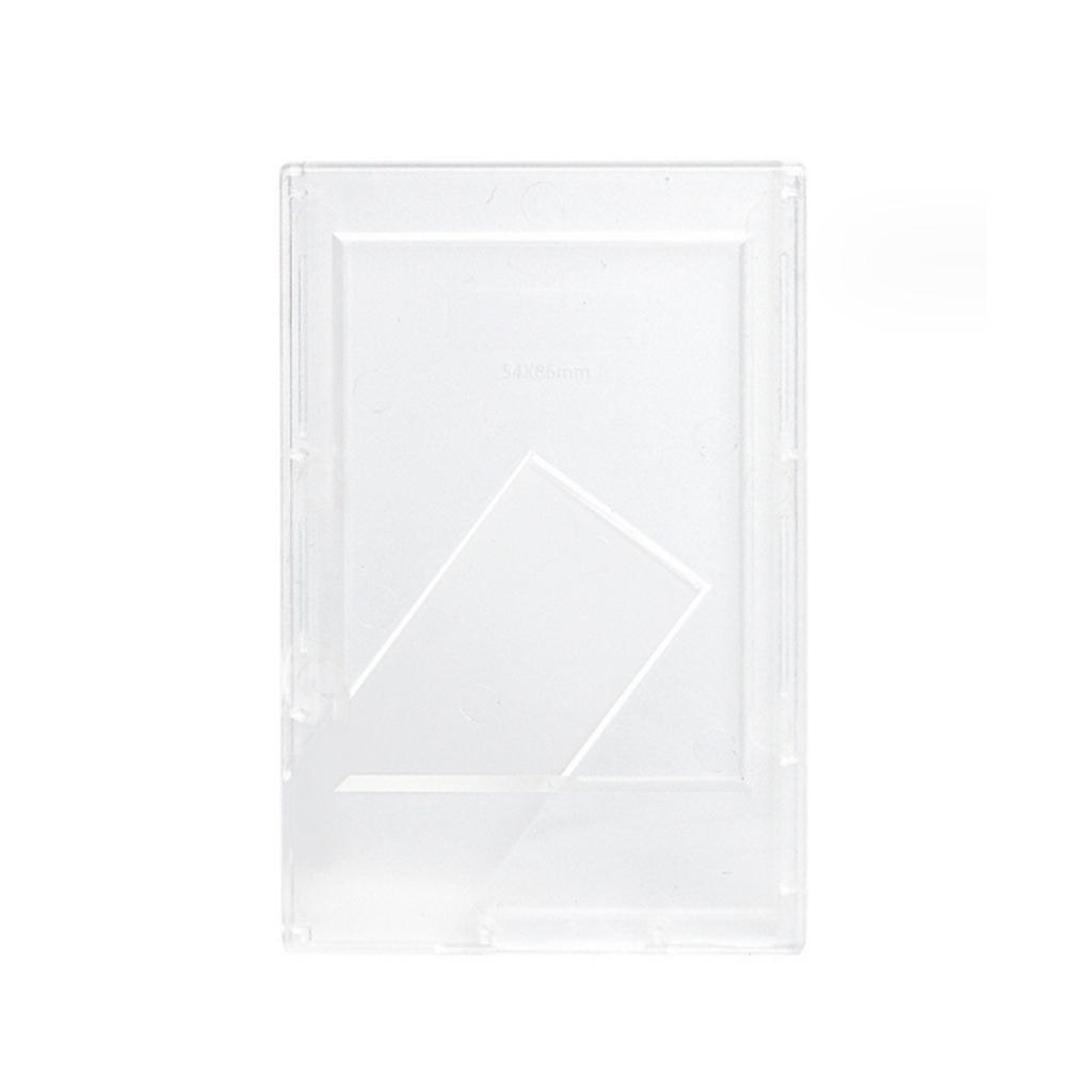 3 Zoll Mini Film Fotorahmen für Photocard Halter Desktop Bilderrahmen Album Poster Aufsteller Schreibtischdeko