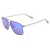Maui Jim Aeko Blue Hawaii Navigator Sunglasses B886 03