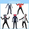 Cos Gender-neutral Cosplay Costume For Game And Anime Fans