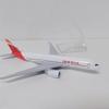 Air Iberia Airways Aircraft 16cm Model 1/400 Scale A350 Aviation Airplane Metal Alloy Plane Model Display Decor
