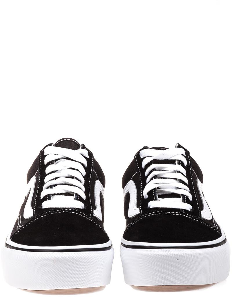 Кроссовки Vans Old Skool Platform (VA3B3UY28) black/white