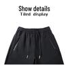 MiiOW Men's Thermal Fleece-Lined Windproof Waterproof Pants
