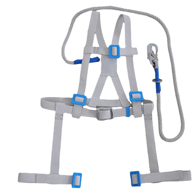 Norman Five-Point Full Body Safety Harness