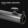 Patio Umbrella Holder Ground Stake Adjustable Heavy Duty Metal Outdoor Garden Beach Umbrella Parasol Flagpole Stand Base Umbrella Accessories