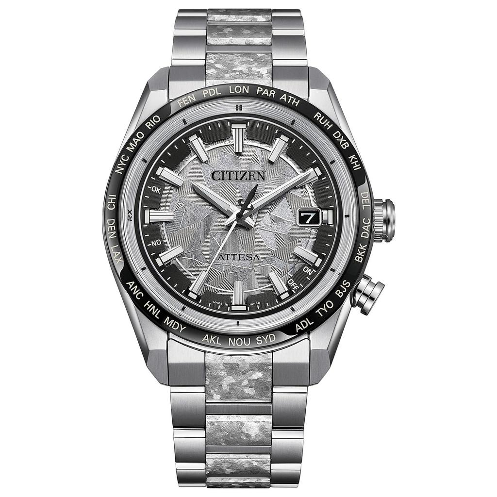 CITIZEN ATTESA Watch CB0284-66A Men's