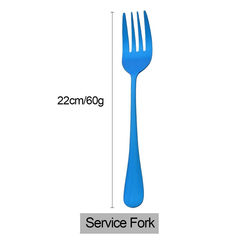 2 adet yemek takımı seti gıda salata çatalı sofra servis çatalı çatal bıçak takımı ayna cilalı paslanmaz çelik gümüş batı mutfak aracı