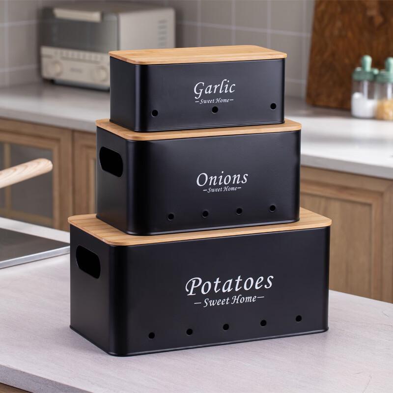 Stackable Kitchen Storage Canisters