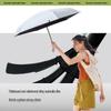 Beneunder Pocket Electric Anti-UV Sun & Rain Umbrella