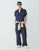 STUDIO TOMBOY [Men] Cargo Jumpsuit_Blue 9155262113