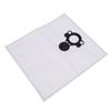 16 Pack Vacuum Bags Dust Bags Sealed Design Efficient Filtration Easy Replacement for VC2512L C2511L VC3011L VC3012L