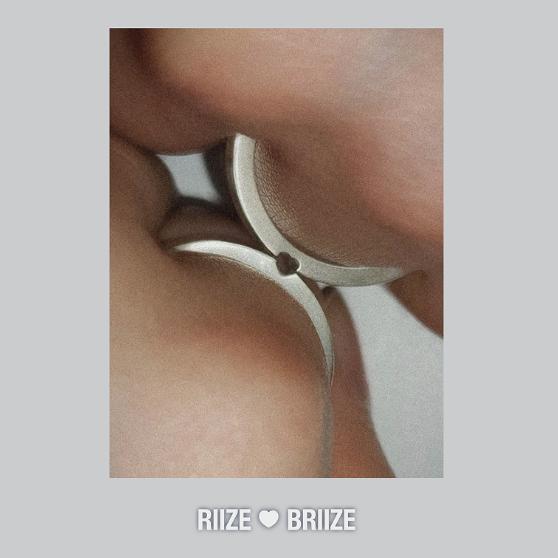 Vorbestellung RIIZE Konzerttour RIIZING LOUD Finale in Seoul WE RIIZE Ring