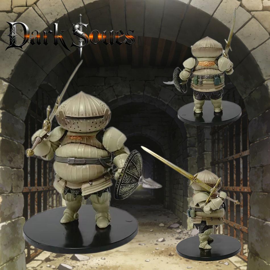 In Stock Dark Souls Catarina Knight Siegmeyer Game PVC Anime Figure Collectible Model Birthday Gift