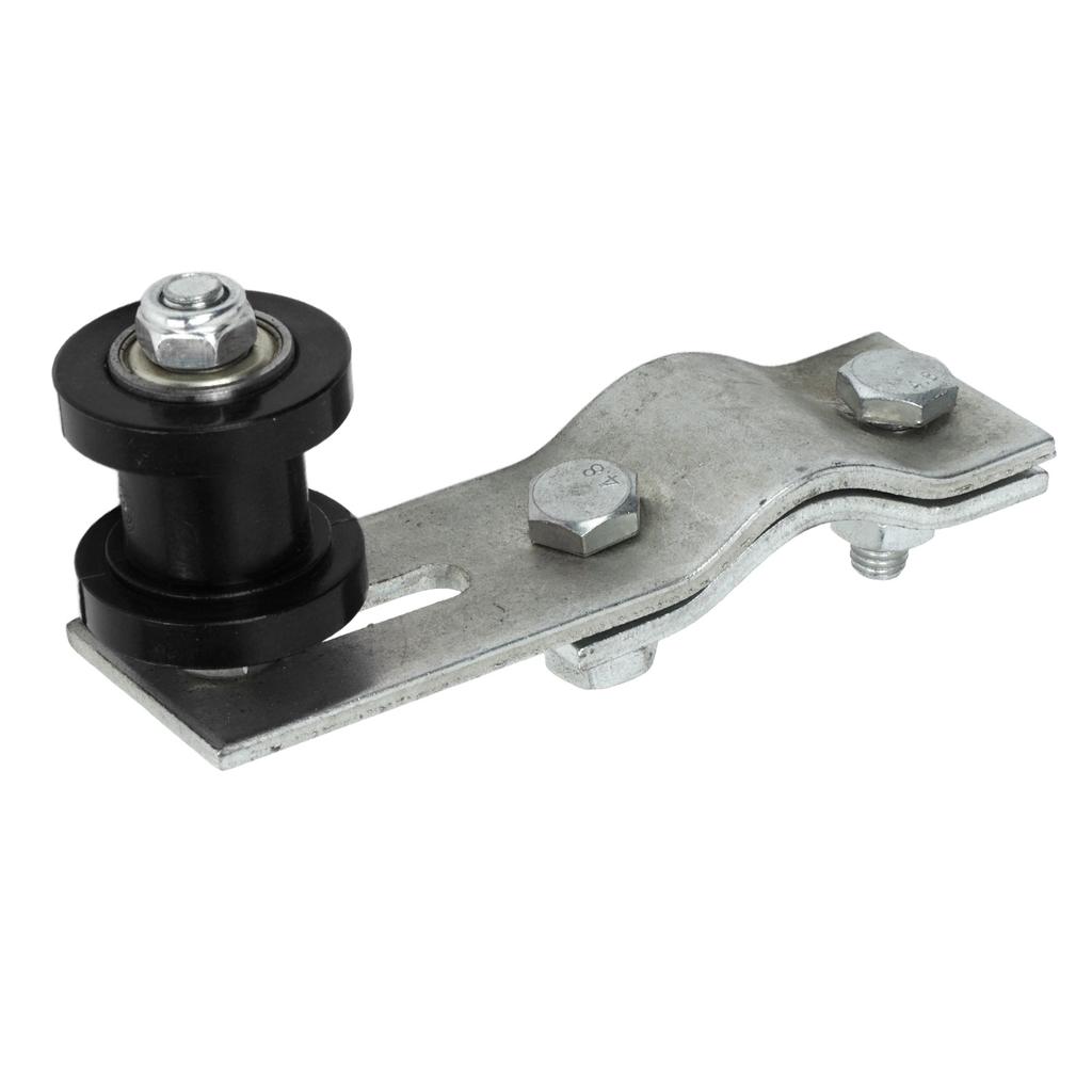 Chain Tensioner Roller Heavy Duty Slider Adjuster for 49cc 66cc 80cc Bike Engine Motorized Bicycle Black