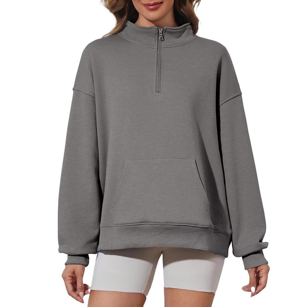 Womens Oversized Hoodies Fleece Sweatshirts Long Sleeve Sweaters Pullover Fall Clothes