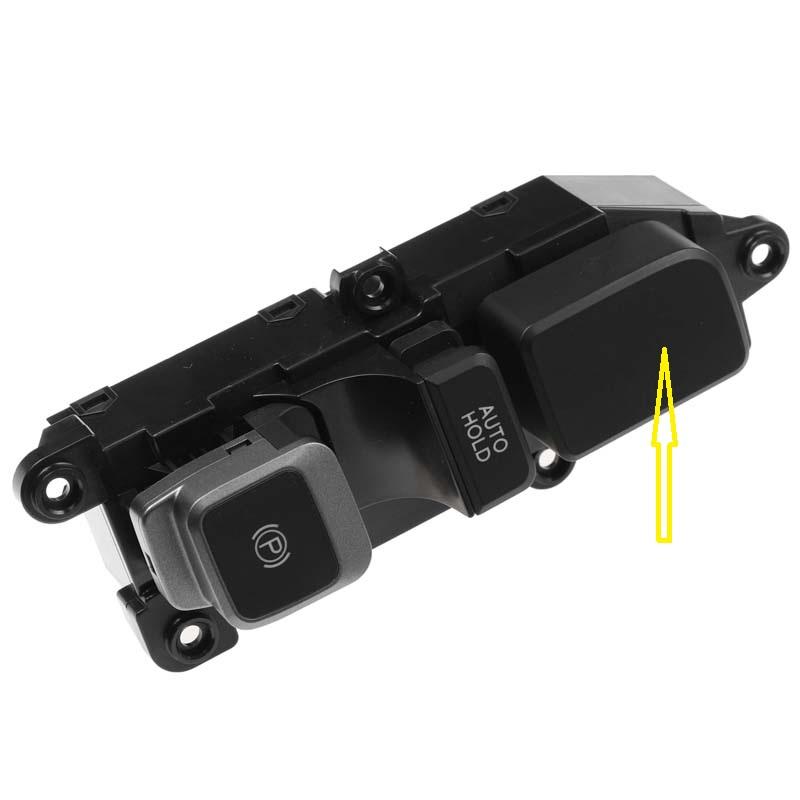 93310-2W315 Electronic Parking Brake Seat Heating Window Handbrake Switch 93310-2W200 93310-2W3154X For Hyundai Santa Fe DM