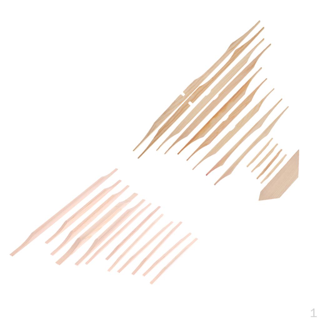 Diy Universal Luthier Classical Acoustic Guitar Spruce Wood Kit