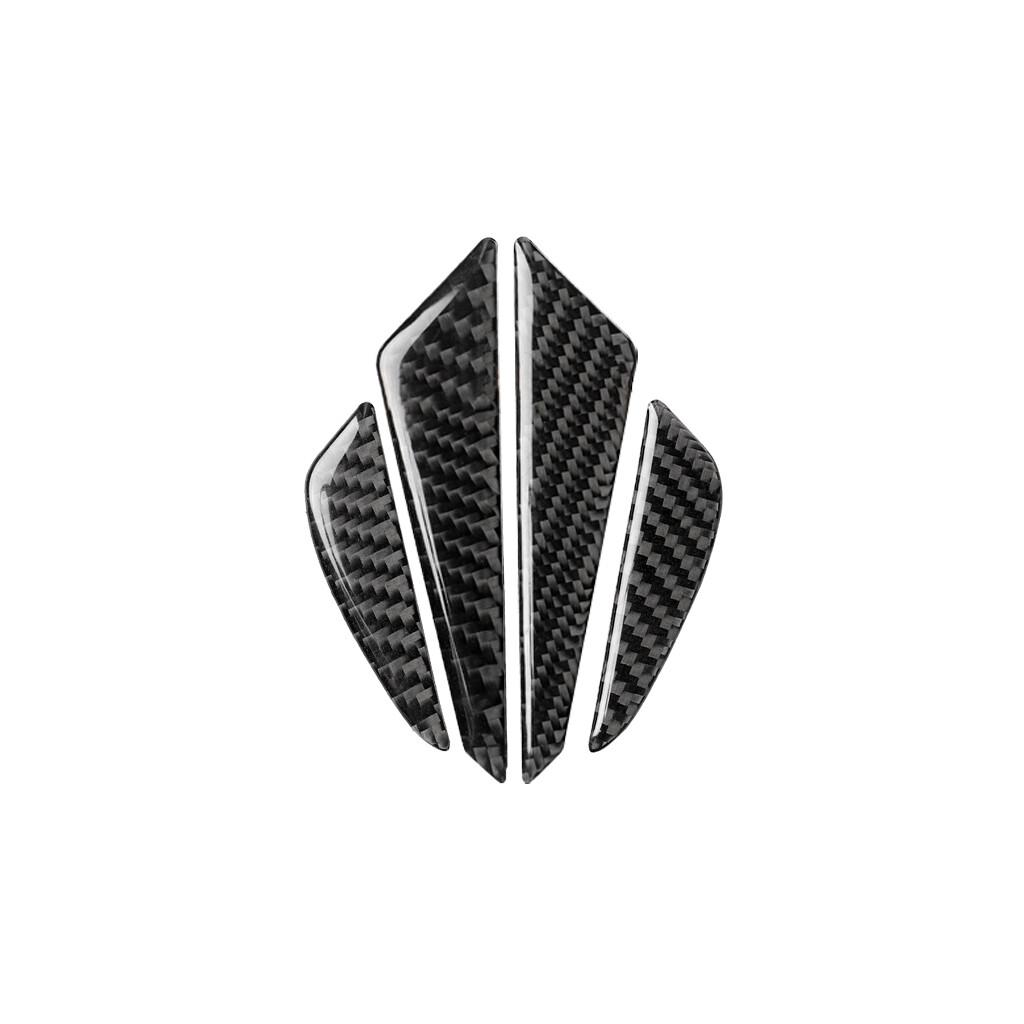 Carbon Fiber Door Edge Guard Strip Trim for BMW 3Serie F30 F31 2013-2018