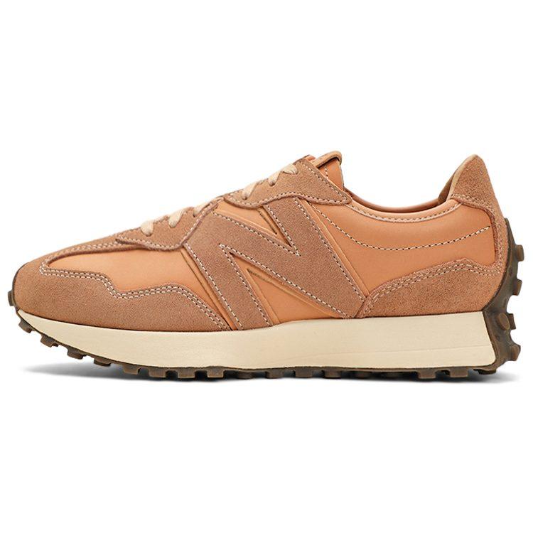 327 New Balance `Toast Tawny Birch`