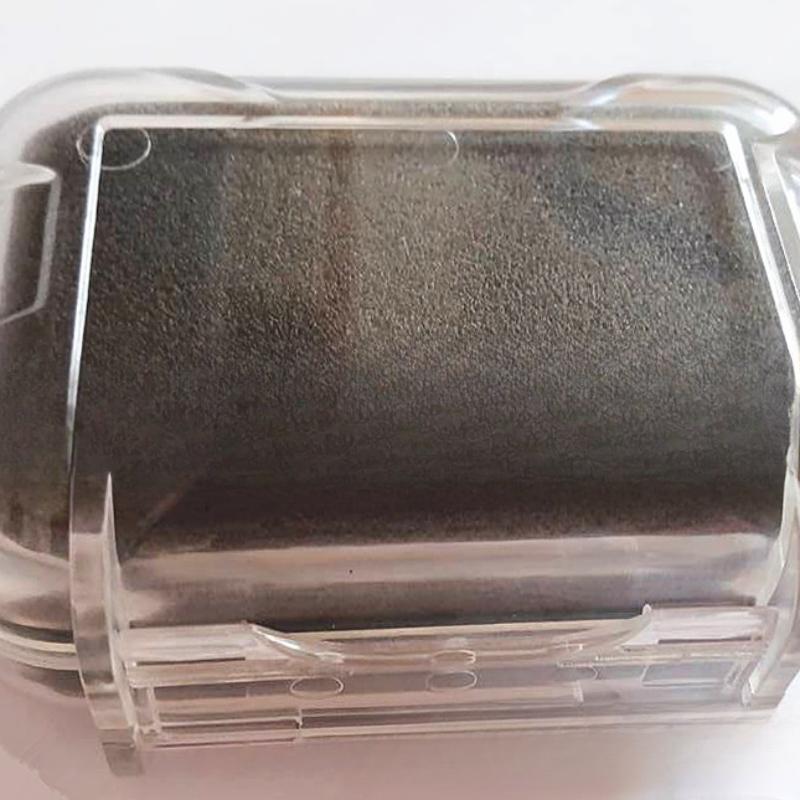 

Цифрові аксесуари Дротовий чохол для гарнітури Bluetooth сумка чохол водонепроникний і стійкий до тиску багатофункціональний ящик для зберігання ювелірних виробів