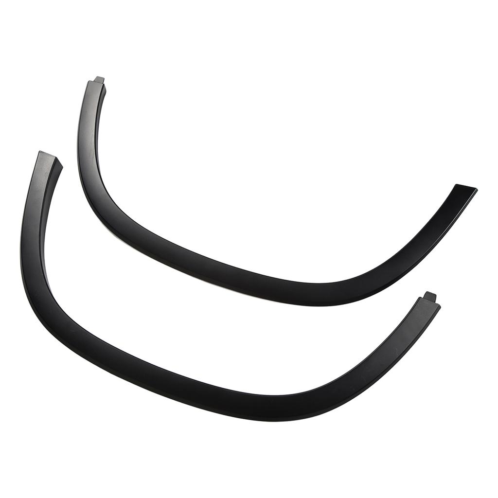 Front Fender Wheel Arch Trim 42490924 1P Left and Right Car Wheel Opening Molding Replacement for
