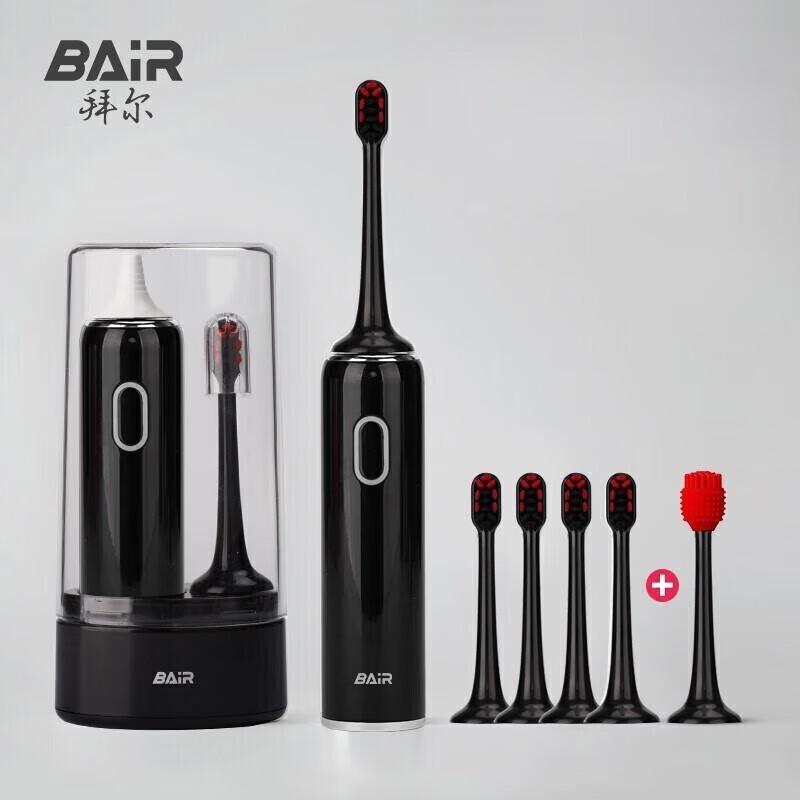 Bayer Smart Sonic Electric Toothbrush for Adults