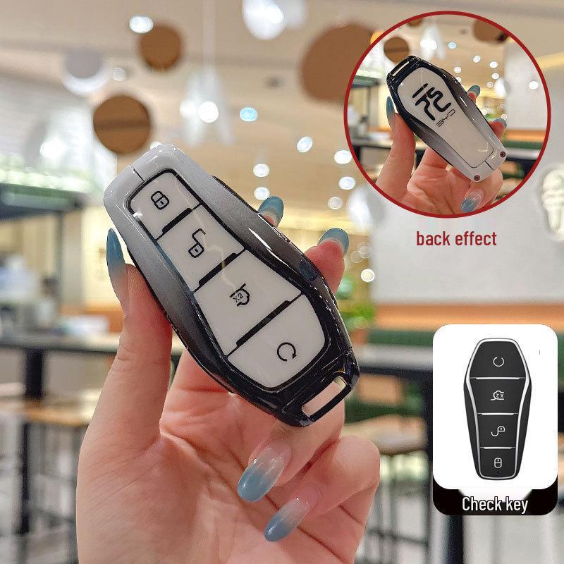 2025 BYD Yuan Plus/Yuan UP/Glory Edition/510 Beyond/Yuan Pro Key Case