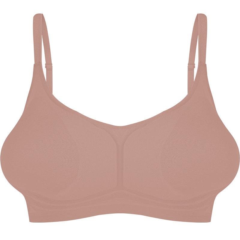 Expansion Underwear Women Gather Small Breasts, Show Large Fixed Cup, Close Sub-breasts, Anti-sagging Soft Support, Seamless Bra Spice Girl