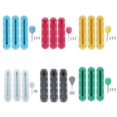 Surfing Screw Surfboard Fin Plug Set Surfboard Tail Fin Box Plug Holder Longboards Surfboard Fin Box Long Board Box