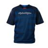 Cross-border, off-road racing suit, versatile and handsome, European and American sizes, short-sleeved T-shirt and top for men, loose version,