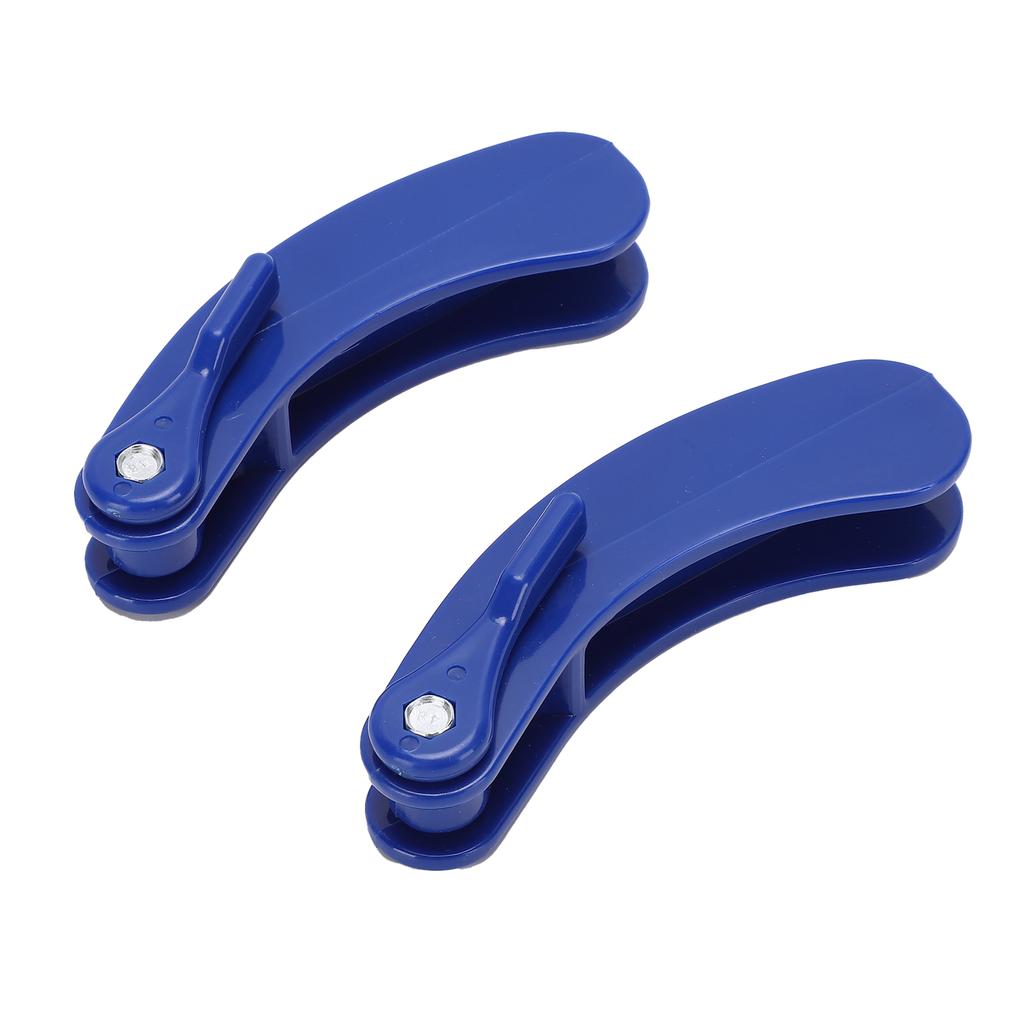 2 Piezas Ayuda Giratoria para Llave Extensor de Llave Girador Herramienta de Asistencia para Abrir Puertas Sostiene 2 Llaves para Desbloqueo Fácil