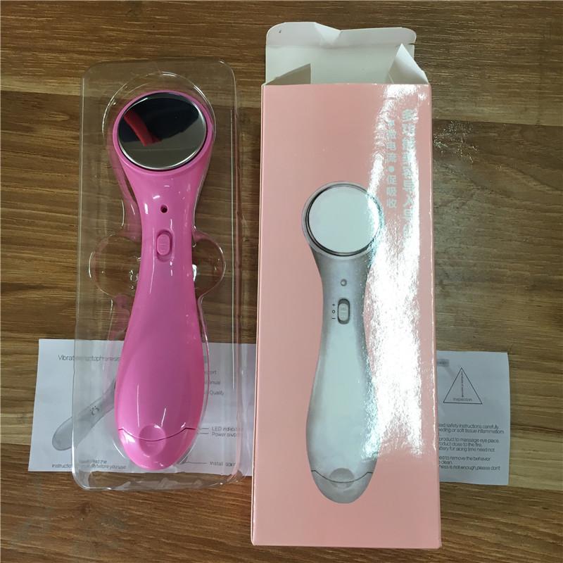 

Высокочастотный антивозрастной аппарат Ультразвуковой прибор для красоты лица Удаление пигментных пятен на лице Удаление морщин Уход за кожей США Do Дропшиппинг розовый