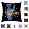Arrival Children New Poppy Playtime Pillow Case 45cm Kids Cute Wuggy Huggy