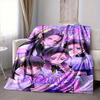 Custom 1pc Night Market Adventure Blanket, Soft And Comfortable Blanket, Casual Warm, Camping Travel Blanket, Birthday Gift Q91227