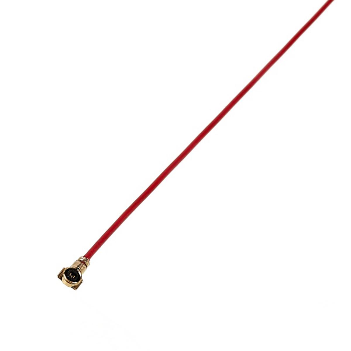 

For Samsung Galaxy A33 5G A336 2Pcs/Set Signal Antenna Flex Cable (Blue+Red) (without Logo) Style A