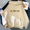 Heartstopper Duha Mikiny Jaro/Podzim Dámské Estetické Oblečení Nick/Charlie Unisex Mikina Grafická Mikina Harajuku Sudadera Unisex