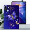 For Xiaomi Redmi Pad 2 TPU Case Pattern Printing Slim Tablet Protective Cover