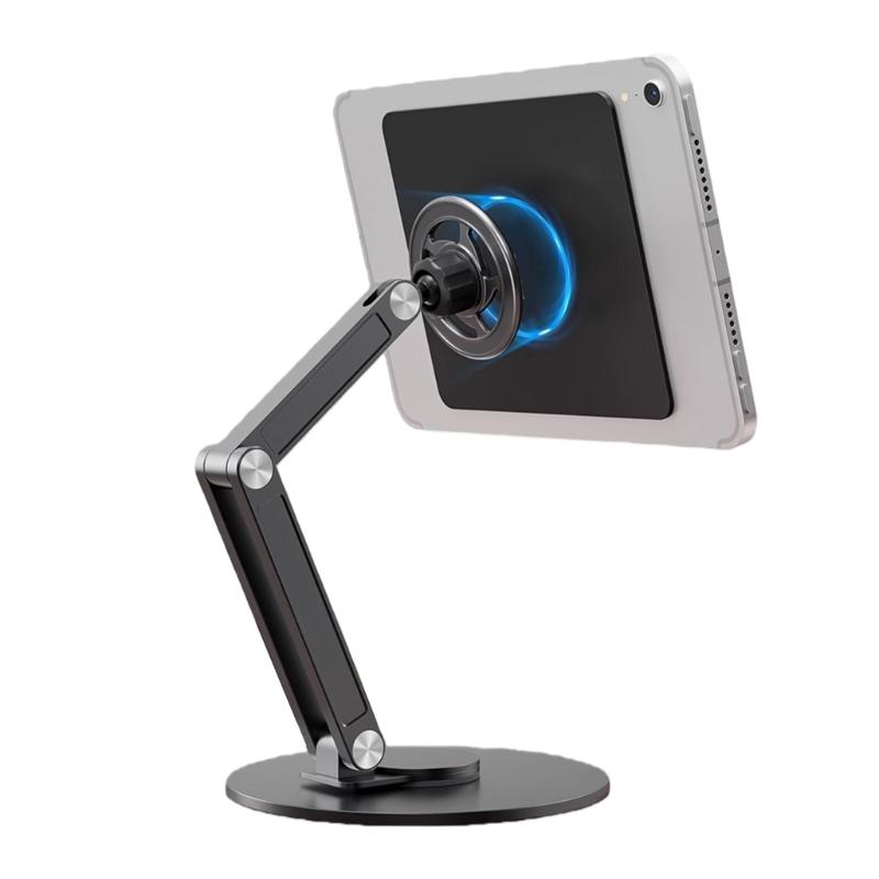 Thin 1.7mm Iron Leather Adhesive Pad For Magnetic Tablet Attachment In Aluminum Body Vehicles